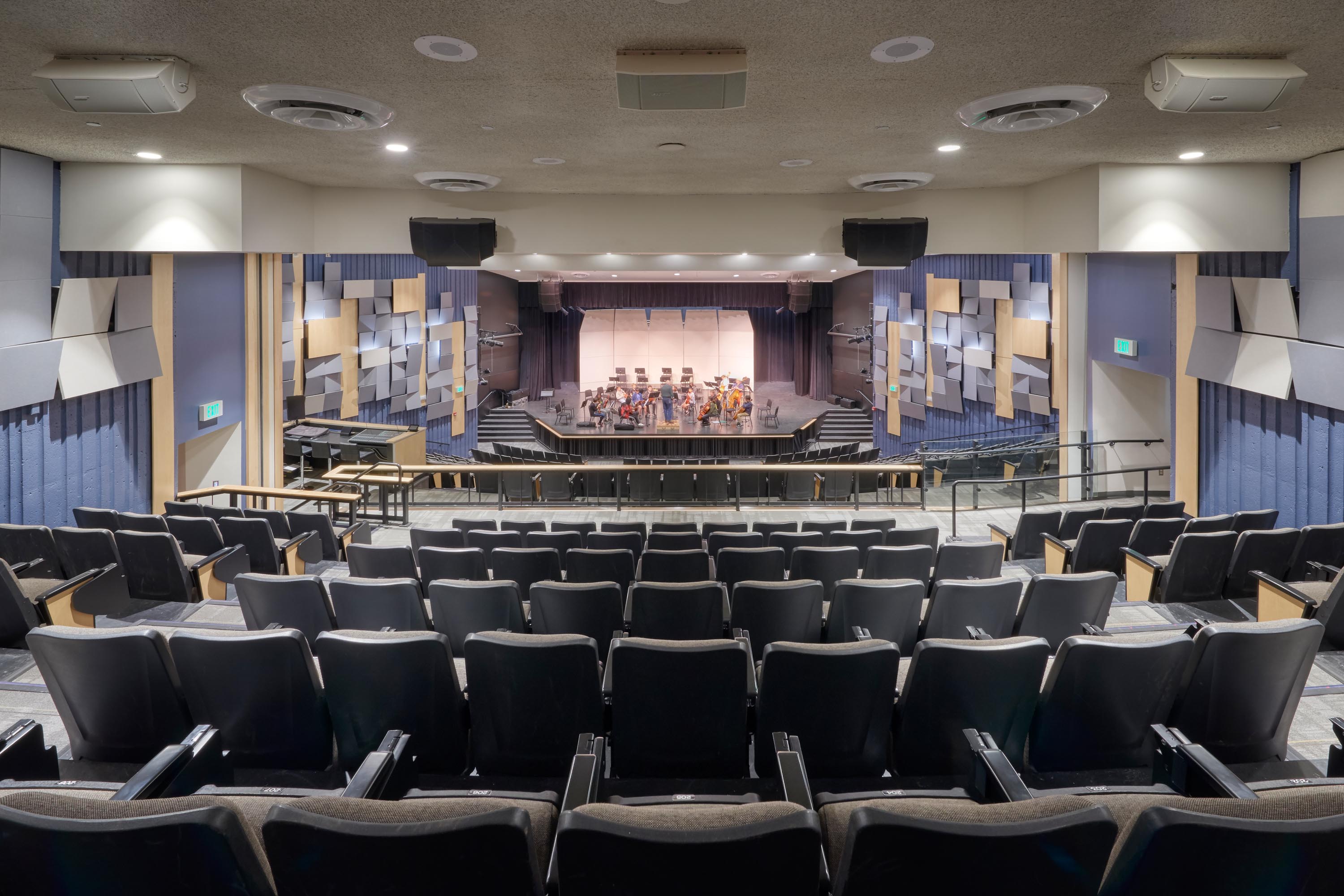 Fairview HS Interior Photo Auditorium2 3Kx2K